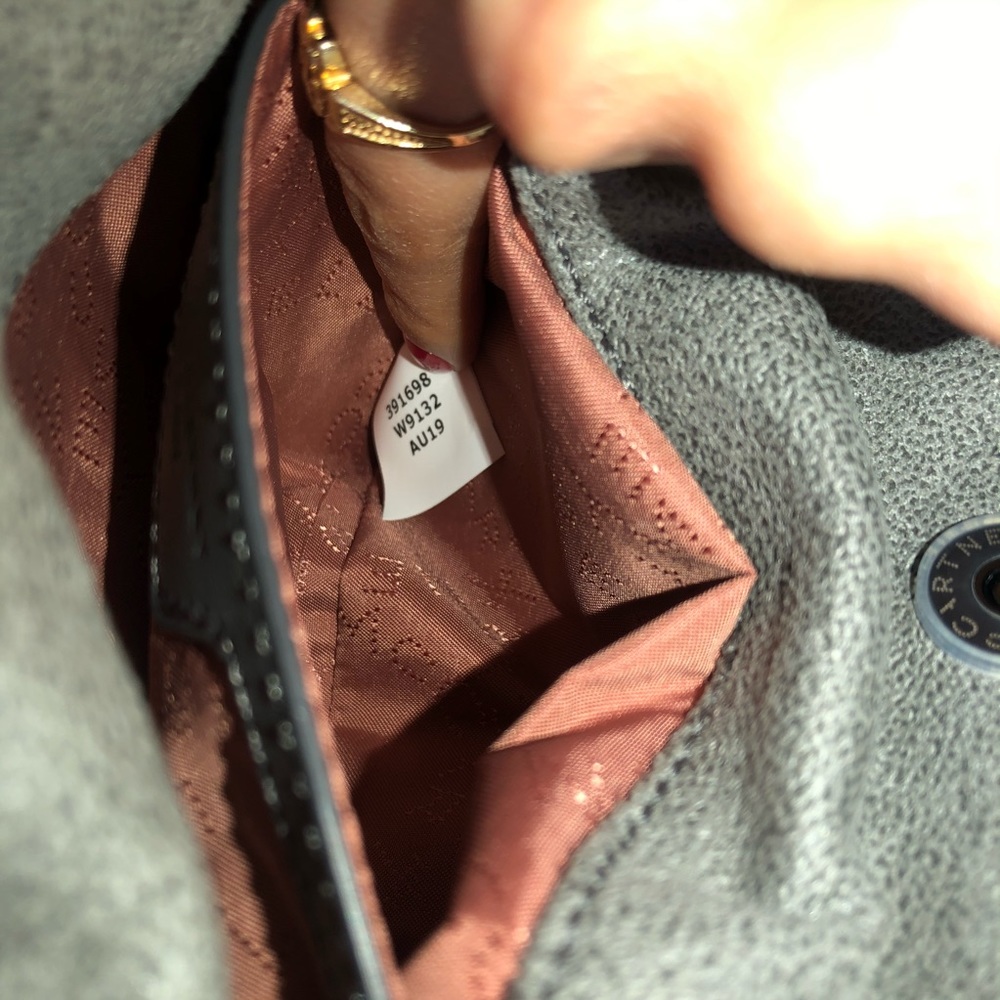 Stella McCartney Tiny Falabella Shoulder Bag - Picture 4 of 8